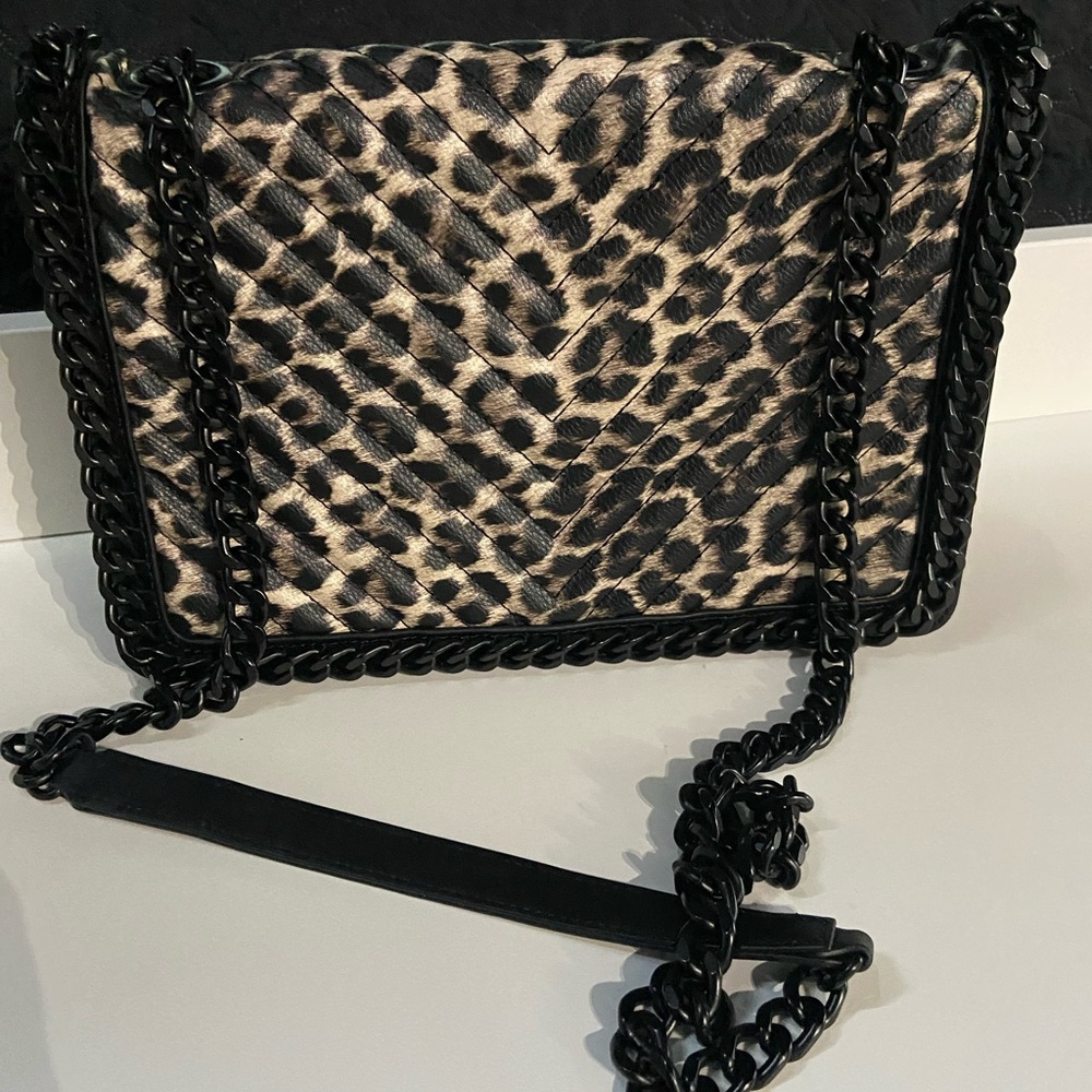 ALDO Leopard Crossbody